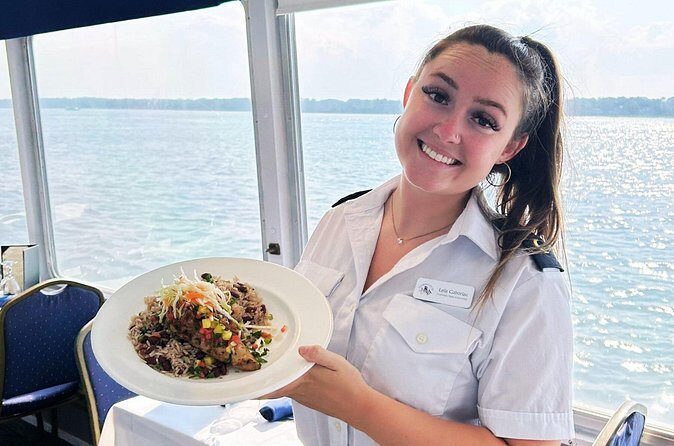 Early Bird Latin Inspired Dinner Cruise - FAQ