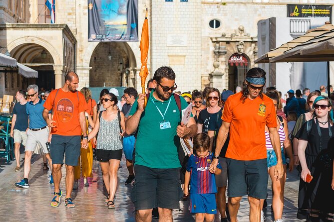 Early Bird Old Town and Game of Thrones Half-Day Guided Tour - Meeting and Pickup