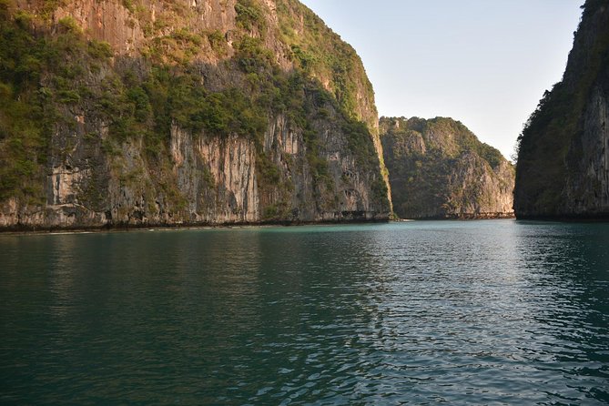 Early Bird Phi Phi Island & 4 Islands Speed Boat Tour by Sea Eagle From Krabi - Tour Schedule and Highlights