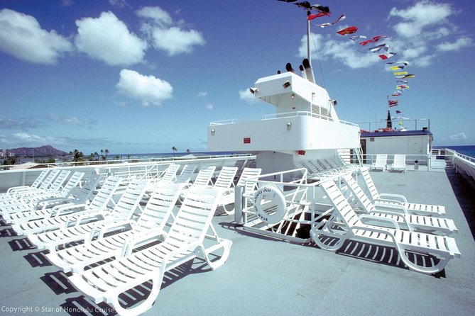 Early Bird Whale Watching Cruise From Waikiki - Pricing Information
