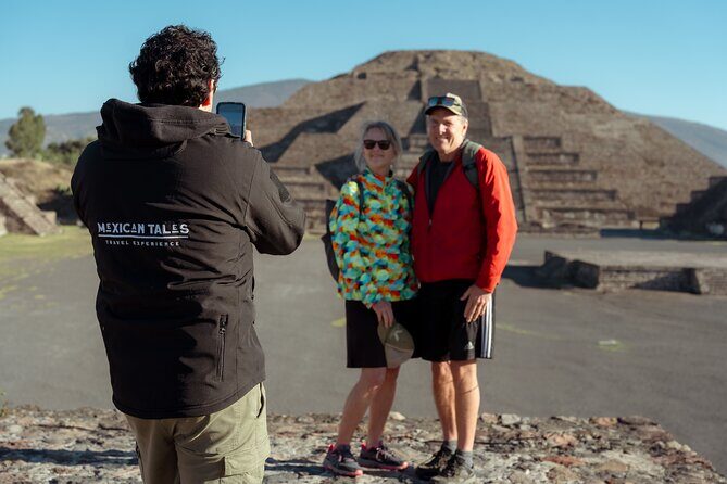 Early & Express Tour Teotihuacan Pyramids - The Value of This Tour