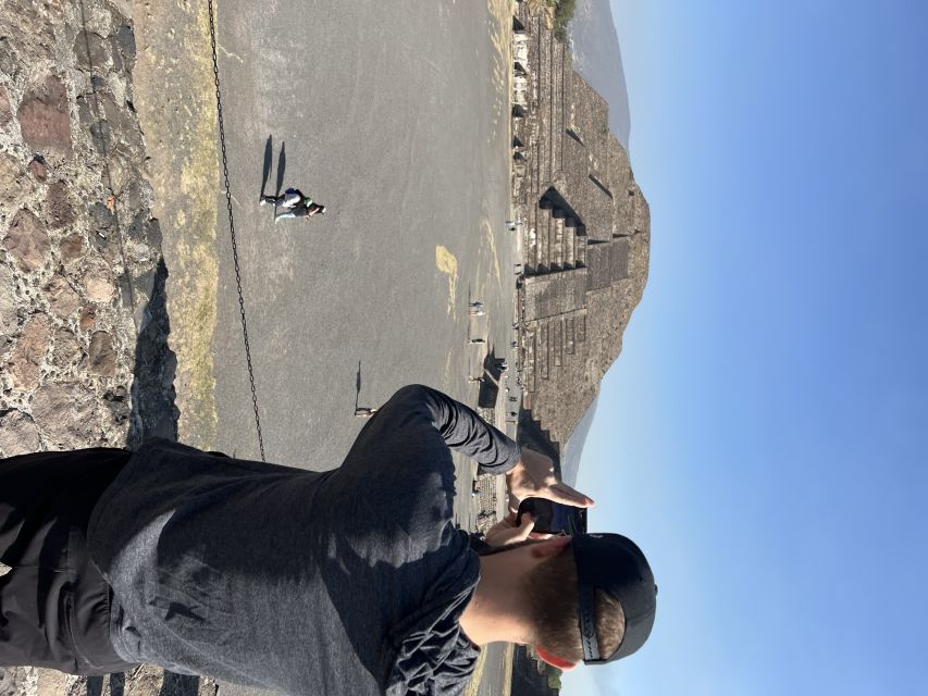 Early & Express Tour - Teotihuacan Pyramids - Key Points