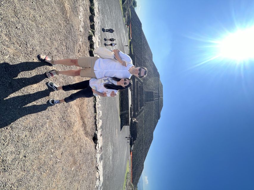 Early & Express Tour - Teotihuacan Pyramids - Itinerary Details