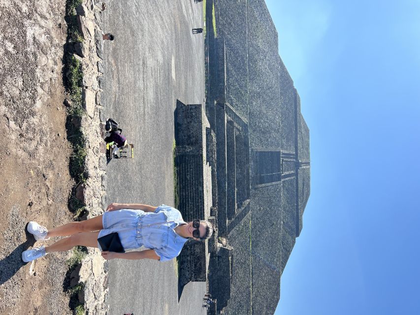 Early & Express Tour - Teotihuacan Pyramids - Inclusions and Exclusions