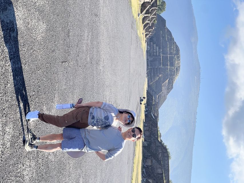 Early & Express Tour - Teotihuacan Pyramids - Pickup and Drop-off Locations