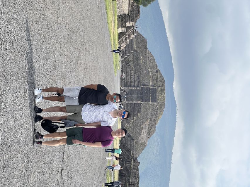 Early & Express Tour - Teotihuacan Pyramids - Tour Duration and Schedule
