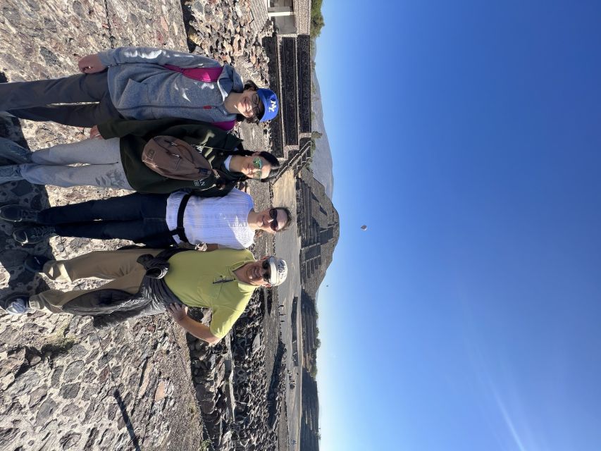 Early & Express Tour - Teotihuacan Pyramids - Prohibited Items