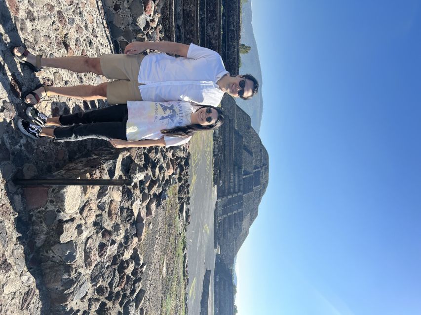 Early & Express Tour - Teotihuacan Pyramids - Frequently Asked Questions