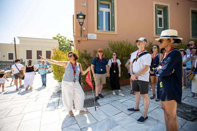 Early Morning Acropolis & Old Athens Guided Walking Tour - What to Expect from the Tour