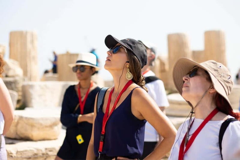 Early Morning Acropolis & Old Athens Guided Walking Tour - Authenticity and Value