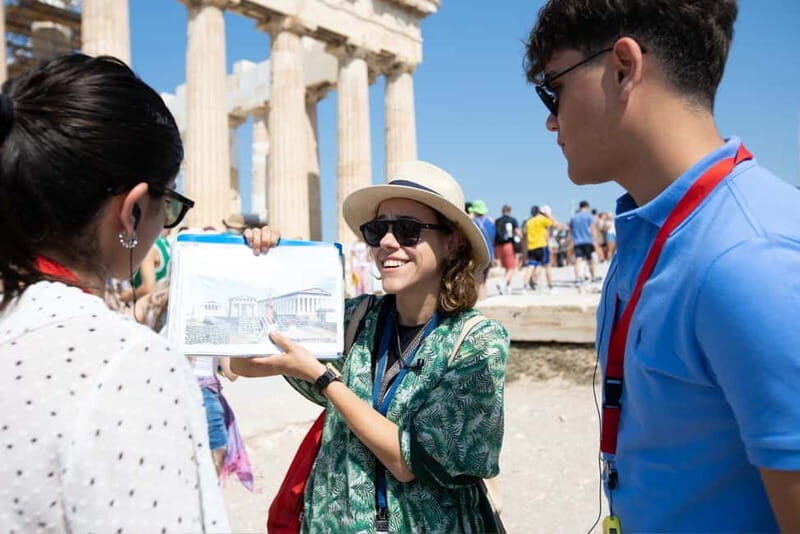 Early Morning Acropolis & Old Athens Guided Walking Tour - Physical Considerations and Practical Tips