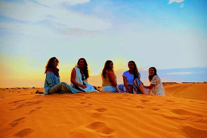 Early Morning Desert Safari With Camel Trekking Experience - Traveler Reviews and Ratings