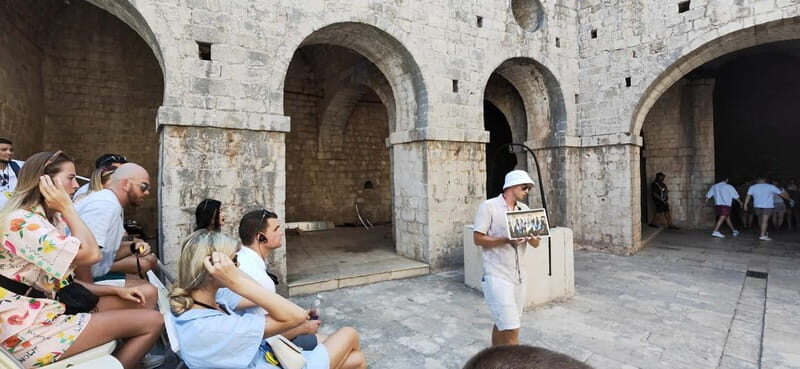 Early Morning Game of Thrones Tour - Key Points