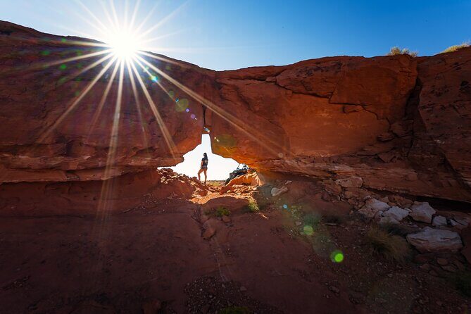 Early Morning Sunrise UTV Tour in Greater Zion - Why this tour stands out