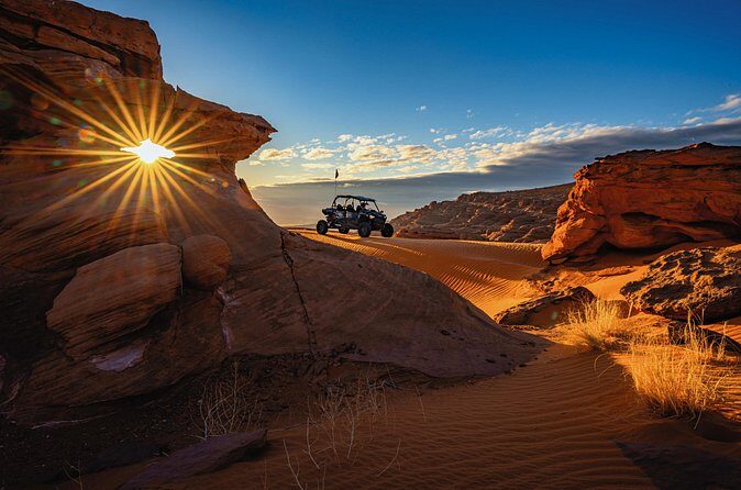 Early Morning Sunrise UTV Tour in Greater Zion - Who should consider this trip?