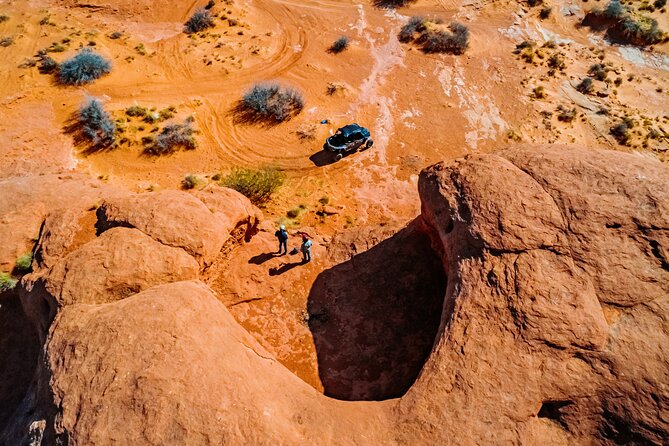 Early Morning Sunrise UTV Tour in Greater Zion - Pricing and Cancellation
