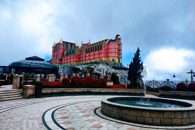 Early Morning Tour to Bana Hills- Golden Bridge Private Tour - Booking Details