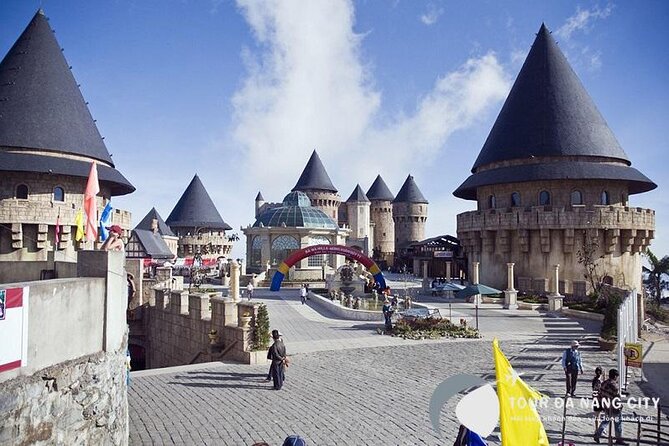 Early Morning Tour to Bana Hills- Golden Bridge Private Tour - Accessibility Features