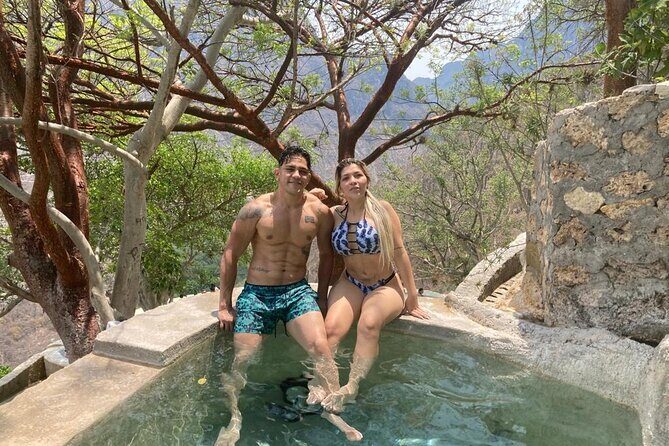 Early Tolantongo Tour from CDMX - The Highlight: Grutas of Tolantongo