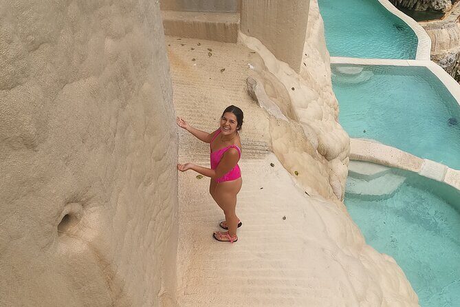 Early Tolantongo Tour from CDMX - Lunch Break and Rest