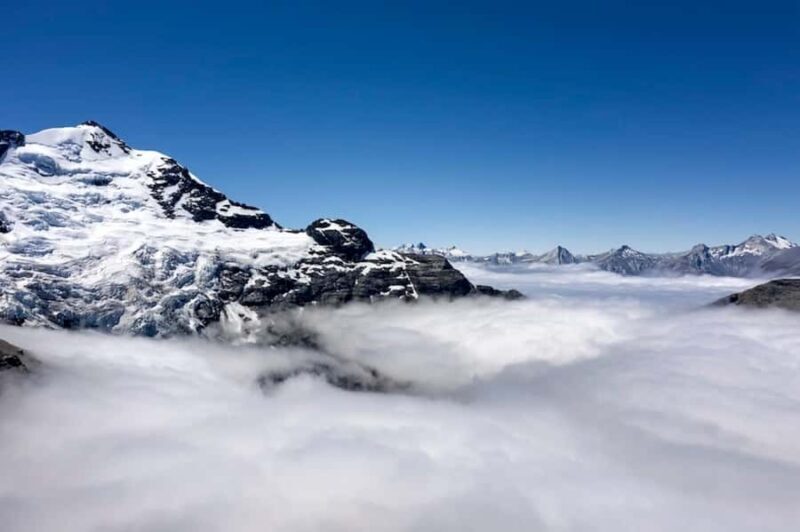 Earnslaw Burn Glacier & Waterfalls | 75min from Queenstown - Exploring the Earnslaw Burn Glacier & Waterfalls Tour