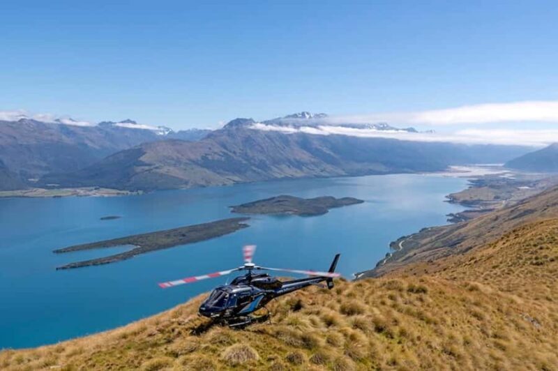 Earnslaw Burn Glacier & Waterfalls | 75min from Queenstown - Authentic Experiences & Authenticity