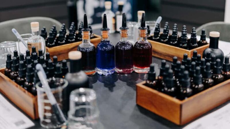 Earp Distilling Co: Date Night with Blending Class & Dinner - The Sum Up