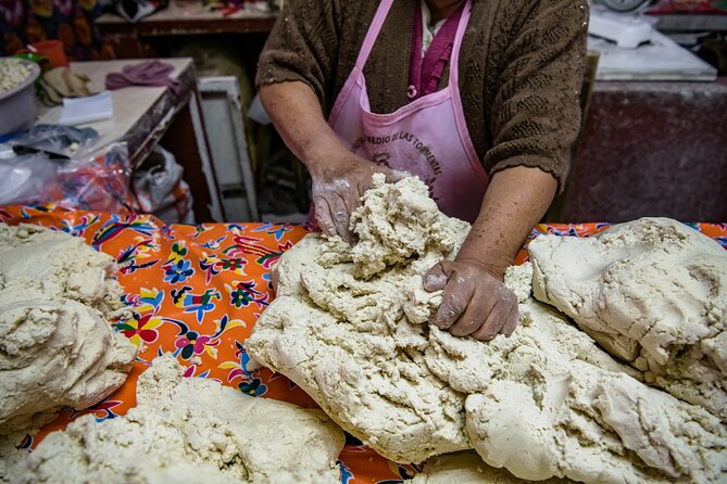 Earth, Corn & Fire: Tasting the Roots of Oaxacan Cuisine - Taking in Local Food Preparation