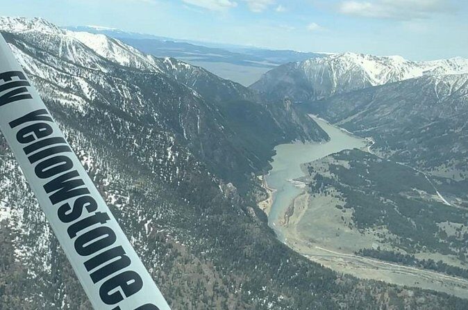 Earthquake Lake 30 Minute Aerial Tour in West Yellowstone - The Sum Up: Who Will Love This Tour