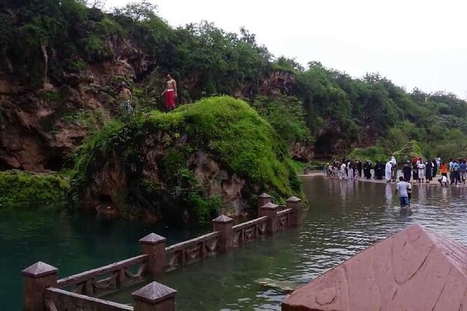 East and West of Salalah Combination - Exploring the Qara Mountains