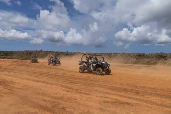 East ATV Tour in Curacao - Introduction