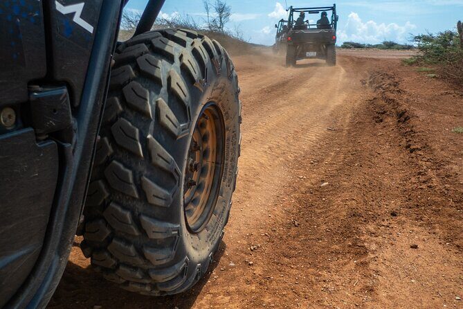 East ATV Tour in Curacao - The Sum Up