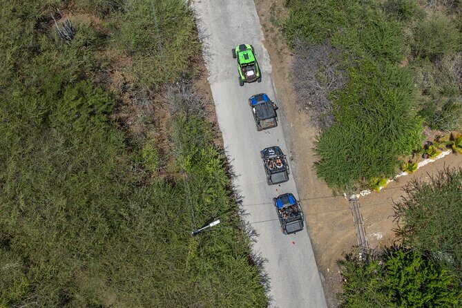 East ATV Tour in Curacao - Frequently Asked Questions