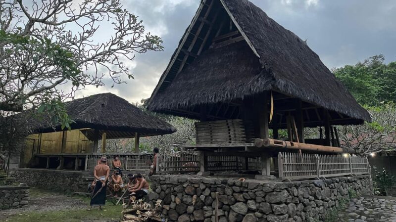East Bali: Gembleng Waterfall, Tenganan and Virgin Beach - Booking and Cancellation Policy
