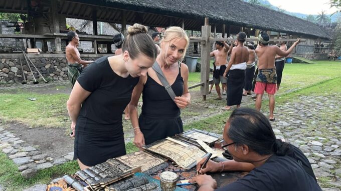 East Bali: Gembleng Waterfall, Tenganan and Virgin Beach - What to Bring for the Tour