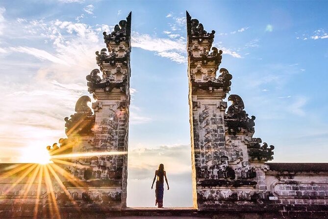 East Bali Iconic Heaven Gate Private Full Day Tour - Good To Know