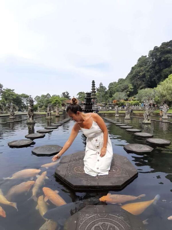 East Bali : Lahangan Sweet, Tirta Ganga, Rice Terrace - A Deep Dive into the East Bali Experience