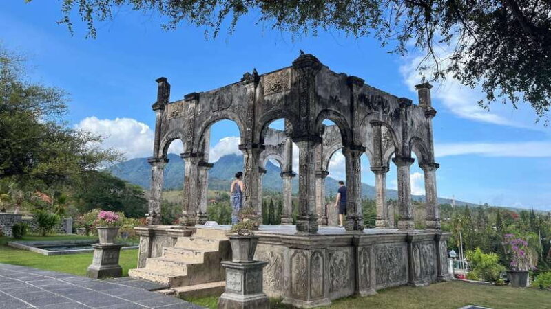 East Bali: Lempuyang temple, Tirta Gangga, Taman Ujung - An In-Depth Look at the Tour Experience