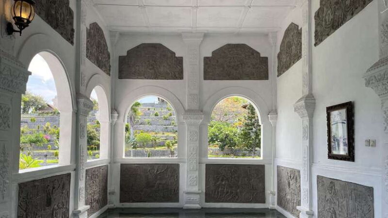 East Bali: Lempuyang temple, Tirta Gangga, Taman Ujung - FAQs
