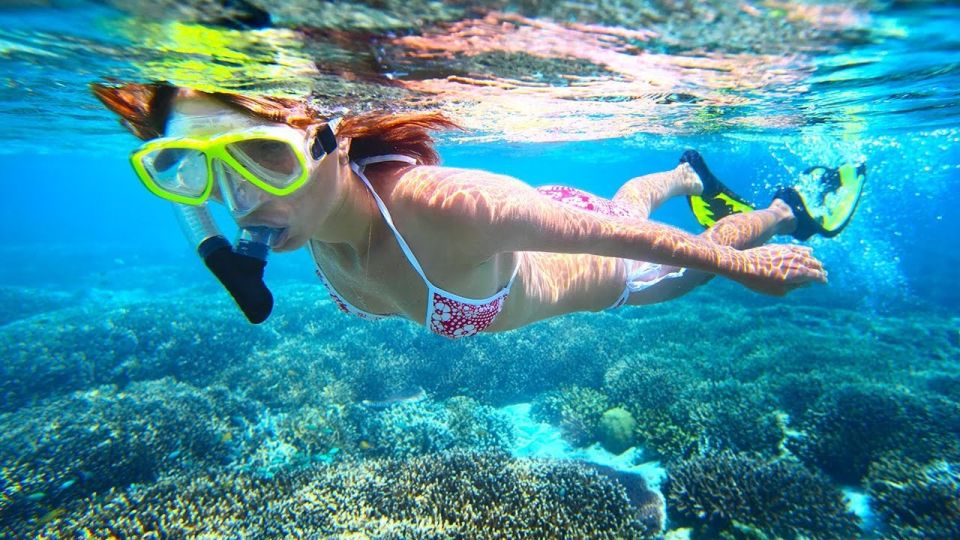 East Bali: Snorkeling, Canyoning, and Waterfall Day Trip - Frequently Asked Questions