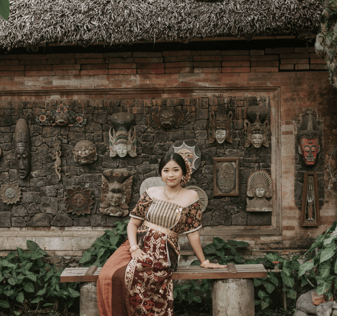 East Bali: Tirta Gangga, Taman Ujung, Tenganan Village - Tour Highlights