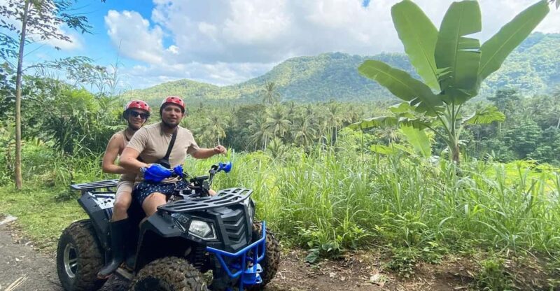 East Bali: Tirta Gangga, Taman Ujung, Tenganan Village - Inclusions and Exclusions