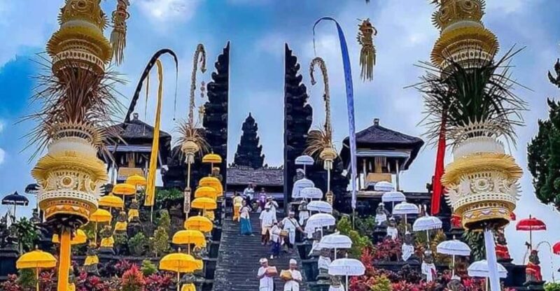 East Bali Tour: Besakih Temple, Lempuyang Gate, Tirta Gangga - Good To Know