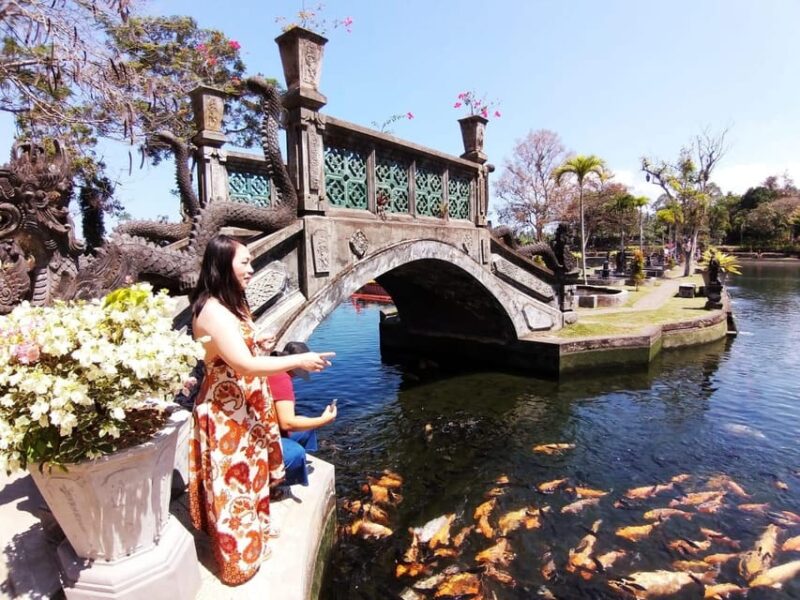 East Bali Tour: Besakih Temple, Lempuyang Gate, Tirta Gangga - Transportation and Logistics