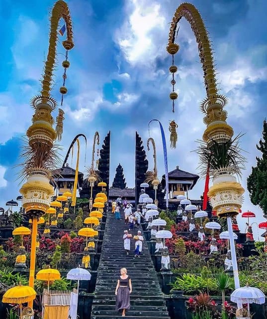 East Bali Tour: Besakih Temple, Lempuyang Gate, Tirta Gangga - Important Information