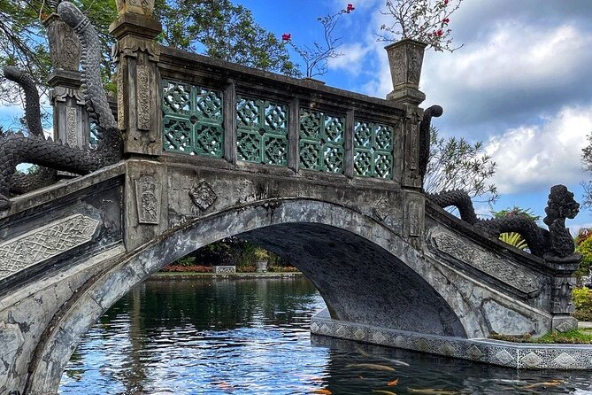 East Bali Tour - Gate of Heaven - Tirta Gangga - Tukad Cepung - Exploring Tirta Gangga