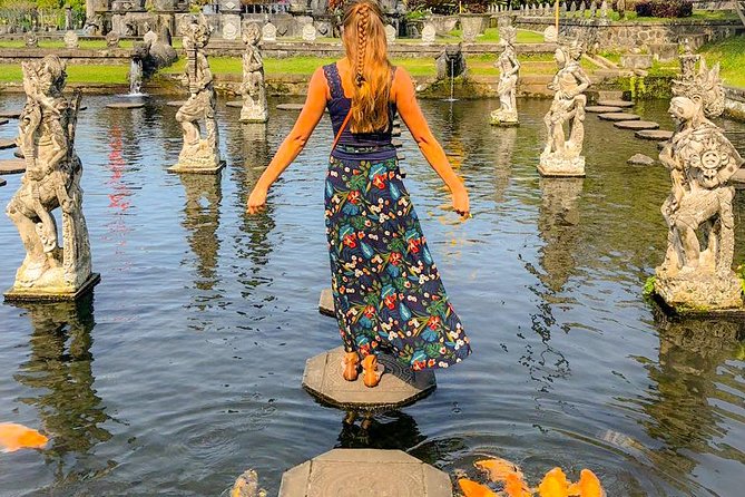 East Bali Tour, Lempuyang - Tirta Gangga - Ujung Soekasada - Black Sand Beach - Traveler Reviews and Ratings