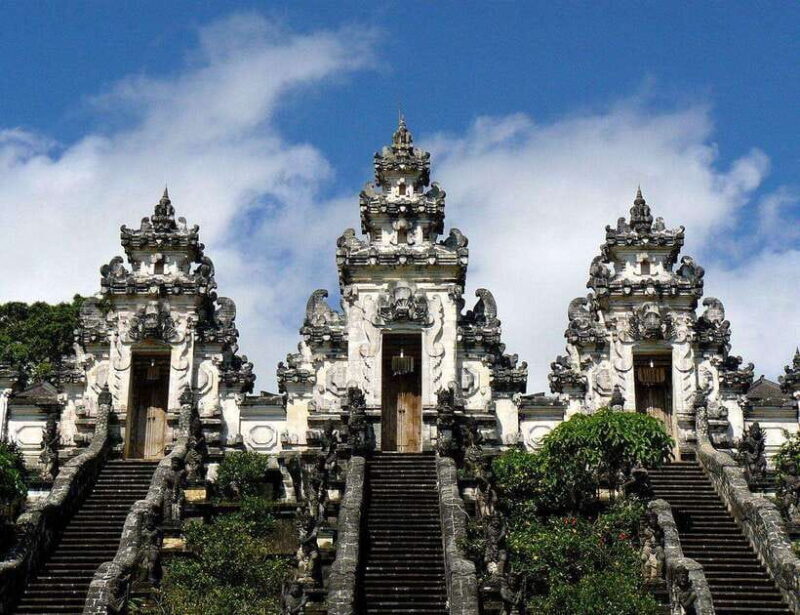 East BALI tour - Key Points