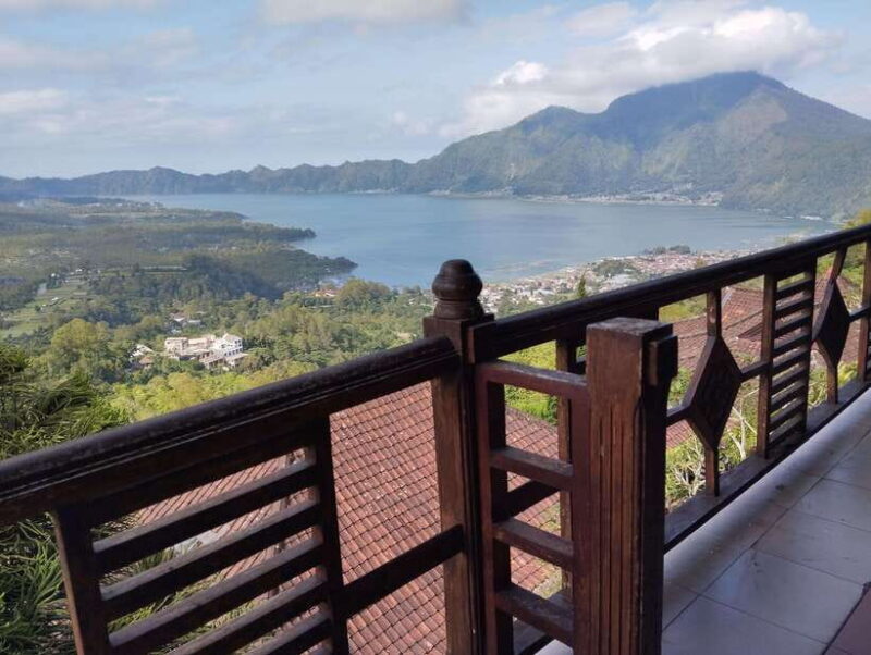 EAST BALI TRIP : BESAKIH TEMPLE/LAKE BATUR/TIRTA EMPUL - Key Points