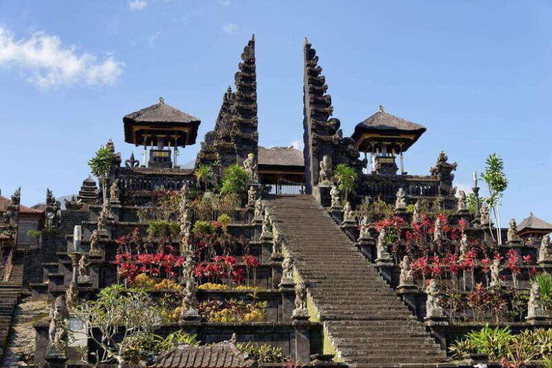 EAST BALI TRIP : BESAKIH TEMPLE/LAKE BATUR/TIRTA EMPUL - A Closer Look at the East Bali Experience